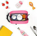 Freezable Lunch Bag for Work School Travel,Leak-Proof Small Lunch Bag by TinyTreasures Baby Boutique