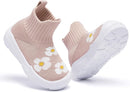 MORENDL Toddler Sock Shoes Baby Walking Shoes Infant Slippers Boys & Girls Non-Slip Sneakers by TinyTreasures Baby Boutique