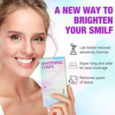 Teeth Whitening Strips,7-Day whitening Strips,Sensitive Teeth Whitener,Enamel Safe for Whiter Teeth,Deep Stains Removal,nstant Teeth Whitening Without The Harm (14pcs) by CozyNest Decor