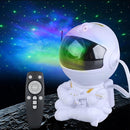 Astronaut Star Projector, Star Projector Galaxy Light for Kids，8 Modes Remote and 270° Adjustable Led Lights for Bedroom, Girls Room Decoration, Home Theater, Ceiling, Timer (White Guitar) by TinyTreasures Baby Boutique