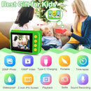 GKTZ Kids Camera - Waterproof Underwater Camera for Kids, Christmas Birthday Gifts for Boys Age 3-12, 1080P HD Children Digital Action Camera, Pool Toys for Kids Age 4-12 by TinyTreasures Baby Boutique