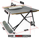 Tranquillo Unity Canvas Hammock Stand for Ultimate Relaxation by Megsu