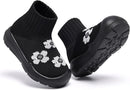 MORENDL Toddler Sock Shoes Baby Walking Shoes Infant Slippers Boys & Girls Non-Slip Sneakers by TinyTreasures Baby Boutique