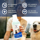 RAD PET - Advanced Pet Dental Hygiene Kit, Vet-Formulated Cat & Dog Tooth Brushing Kit, Complete Oral Care with Cat/Dog Toothbrush and Toothpaste (Enzymatic), Pet Dental Wipes & Water Additive by CozyNest Decor