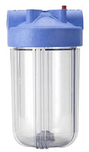 Pentair Pentek 166219 Big Clear Filter Housing, 1" NPT