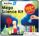 Smartivity Legendary Mega 150 Science Experiment Kit for Kids, Smart Birthday Gifts, Educational Science Experiments for Boys & Girls, STEM Toys for Learning & Fun for Age 6, 7, 8, 9, 10, 11, 12,14 by TinyTreasures Baby Boutique