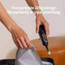 Soocas NEOS II Ultimate Set - Electric Toothbrush with Water Flosser, Sonic Electric Toothbrush for Adults, Portable for Travel, Deep Clean for Implants & Braces, Healthier Gums, Dark Violet by CozyNest Decor