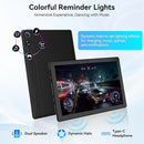 Tablet, Android Tablet 10.95",16GB RAM 128GB ROM 1TB Expansion, Octa-Core, Android 14, 1280x800 FHD, Dual Camera, WiFi6, BT5.3, 6800mAh Battery by TinyTreasures Baby Boutique