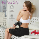 Body Sculpting Machine for Women - 6-Speed Cellulite Massage & Lymphatic Drainage Device with Lipo Roller, Handheld Home Use for Belly Fat, Stomach, Thighs & Buttocks Sculpting by CozyNest Decor