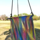 Ribbon Windsock Streamer, Outdoor Decorations for Your Patio, Garden, Yard, Dock and Camper, 49-Inch, WS49-XS by GreenHaven Gardens