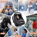 Waterproof Baby Stoller Bunting Bags Winter Carseat Canopies Cover to Protect Baby from Cold Wind, Super Warm Plush Fleece Baby Carrier Cover for Infant Boys Girls, Keeps Babies Warm and Cozy by TinyTreasures Baby Boutique