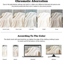 NEWCOSPLAY Faux Fur Twin Blanket Ivory Bubble Blanket Thick Warm Soft for Couch Sofa Bed 550GSM (Ivory, Twin(60"x80")) by CozyNest Decor