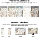 NEWCOSPLAY Faux Fur King Blanket Ivory Bubble Blanket Thick Warm Soft for Couch Sofa Bed 550GSM (Ivory, King(90"x110")) by CozyNest Decor