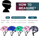 GLAF Baby Bike Helmet Toddler Helmets for 1 Year Old and up Infant Girls Boys Multi Sport Adjustable for Scooter Bicycle Kids Youth Child Skateboard Safety Cycling by TinyTreasures Baby Boutique