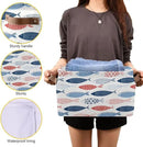 Fish Rectangular Storage Basket Organizer Bin Shelf Baskets For Clothes Gifts For Home Office Dorm by GreenHaven Gardens