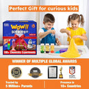 Butterfly EduFields 100+ Science Kits for Kids Age 4-8 | Science Kit Gifts for 6 Year Old Boys & Girls | Science Experiments for Kids 6-8 | Science Kits Age 4-8 | Cool 7 Year Old Gifts by TinyTreasures Baby Boutique
