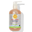 California Baby Super Sensitive Baby Shampoo + Baby Wash | 100% Plant-Based | Unscented Body Wash For Sensitive Skin | Hypoallergenic | 562 mL / 19 oz by TinyTreasures Baby Boutique