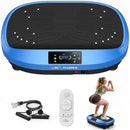 FLYBIRD Vibration Plate Exercise Machine, 120 Adjustable Speed High Intensity Vibration for Muscle Toning Weight Loss Lymphatic Drainage, Full Body Workout Vibration Plate Ideal for Fitness & Recovery by CozyNest Decor