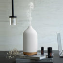 VIVITEST Aromatherapy Diffuser,250ML Ceramic Ultrasonic Essential Oil Diffuser for Aromatherapy (250ML) by TinyTreasures Baby Boutique