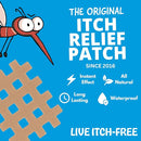 Moskinto The Original Itch Relief Patch, Mosquito Bite Patches for Kids and Adults, Instant Relief Natural Patches for Bug Bites, Travel Pack + Family Pack, Nude & Colorful Patches, 66 Count by TinyTreasures Baby Boutique