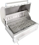 Blaze Charcoal Grill by GreenHaven Gardens