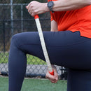 Tiger Tail The Stick - Bendy 22” Flexible Muscle Roller Stick for Myofascial Release & Trigger Points - Bendable Deep Tissue Massager for Legs, Back, Shoulders - Relieve Soreness & Improve Recovery by CozyNest Decor