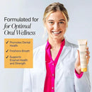 Boka Fluoride Free Toothpaste Nano Hydroxyapatite Toothpaste - Orange Cream Flavor, 4 oz 3Pk US Manufactured by CozyNest Decor