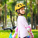 Kids Bike Helmet,2 Sizes Adjustable for Youth Child Boys & Girls Ages 3-5-8-14,Ventilation and Multi-Sport for Bicycle Scooter Skate by TinyTreasures Baby Boutique