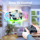 Drones for Kids, 2025 Mini RC Drone Quadcopter with 360 Degree Flip, 90 Degree Surround Flight, 8, 9, 10, 11, 12 Years Old Boys and Girls Ideal Gift Toys by TinyTreasures Baby Boutique