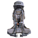 ClevrPlus Urban Explorer Child Carrier Hiking Baby Backpack, Olive Green by TinyTreasures Baby Boutique