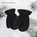 Zsedrut Baby Boys Winter Glove Warm Toddler Infant Girls Mittens Fleece Lined Gloves 1-7 Years by TinyTreasures Baby Boutique