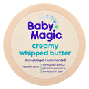 Baby Magic Creamy Whipped Butter Vanilla Oat, 8.4 oz by TinyTreasures Baby Boutique