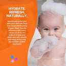 Goat Milk Kids Organic Body Wash: Balance and Moisture for Kids and Babies' Skin, 10.1 Fl oz by TinyTreasures Baby Boutique
