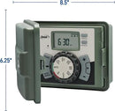 Orbit 57894 4-Station Outdoor Swing Panel Sprinkler System Timer by GreenHaven Gardens