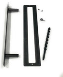 Floating Shelf Brackets - Sheppard Brackets - Easy Install - Heavy Duty (22 inch with Build Kit) by CozyNest Decor