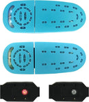 Drying shoes, dry shoes. Disinfection dryer baking telescopic telescopic portable deodorant warm dryer by CozyNest Decor