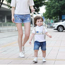 Accmor Toddler Harness Leash, Collapsible Kids Leash + Anti Lost Wrist Link for Outdoor Travel, Cute Excavator Child Walking Harness Tether Wristband Assistant Strap Belt Protector for Baby Boys by TinyTreasures Baby Boutique