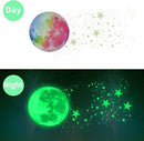 Glow in The Dark Stars for Ceiling,Star Decorations for Bedroom,Kids Boys Girls Room Decor,Wall Stickers for Bedroom,Play Room,Wall Decorations,Best Birthday Gift by TinyTreasures Baby Boutique