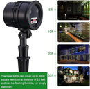 Christmas Lights Projector Outdoor, Waterproof Christmas Laser Lights with Remote Control for Outdoor Outside Christmas Decorations Farmhouse Christmas Decor