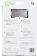 Munchkin® Brica® Magnetic Stretch to Fit™ Sun Shade, Black, 1 Pack by TinyTreasures Baby Boutique