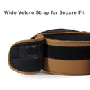 SUNVENO Baby Hip Carrier with Hip Seat, CPC-Certified, Ergonomic Infant Carrier for Newborns & Toddlers up to 45 lbs, Adjustable Waistband, Multiple Pockets, All-Season, Brown by TinyTreasures Baby Boutique