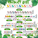 420 Pcs Mini Resin Animals 12 Styles Resin Animals Figurines Bulk for Fairy Garden Miniature Dollhouse Accessories Hide Crafts Decor by GreenHaven Gardens
