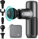 arboleaf Mini Massage Gun Deep Tissue, Percussion Muscle Massager for Back Pain Relief, Small Massage Gun with Case Travel Size, Handheld Quiet, Portable by CozyNest Decor