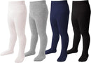Marchare Baby Girls Tights Thick Solid Cable Knit Leggings Winter Warm Stockings For Toddler Girls 1/2/3/4/5 Pack by TinyTreasures Baby Boutique