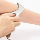 Gua sha Tool gua sha Stainless Steel iastm Tool Gussha Massage Tool Muscle Scraping Tool for Soft Tissue Therapy and Reduce Arms,Back, Legs, Neck Muscle Pain(zhisandong)……… by CozyNest Decor