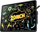 20 Inch LCD Writing Tablet for Kids, Large Drawing Pad, Doodle Board, Rechargeable Drawing Board, Educational & Learning Kids Toys, Creative Birthday Gifts by TinyTreasures Baby Boutique