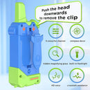 Walkie Talkies for Kids,5 Colourful Channels 2 Way Radio,Compass Flashlight and Magnifying Glass,3 Miles Long Range for Adventure Game,Outside, Camping, Hiking,Toys for 3-12 Year Old Boys Girls by TinyTreasures Baby Boutique