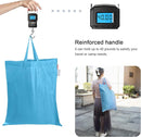 Polecasa Small Heavy Duty Laundry Bag with 130gsm Tear Resistant Fabric and Handles, Easy to Carry Durable Dirty Clothes Drawstring Bag, Perfect for College Dorm, Travel 21”x24”,Gulf Blue by TinyTreasures Baby Boutique