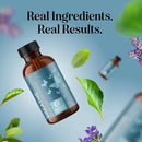 Breathe Essential Oil for Diffuser - Invigorating and Refreshing Breathe Essential Oil Blend with Eucalyptus Peppermint Tea Tree and Mint for Diffusers for Home and Shower Aromatherapy (2 Fl Oz)