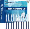 10-Pack Teeth Whitening Gel Refills - Gentle 35% Carbamide Peroxide Formula - Compatible with Teeth whitening Kit,No Sensitive Teeth Whitener by CozyNest Decor